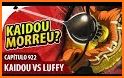Luffy and Kaidou related image