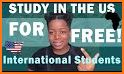 International Scholarships related image