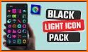 Camo Light Icon Pack related image