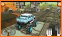 Ultimate Monster Truck: 3D Stunt Racing Simulator related image