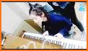 Boyfriend - Ariana Grande Piano Tiles Game related image