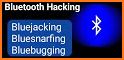 Bluetooth phone hacker prank related image