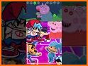 Jellybean Fnf Tiles Hop related image