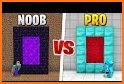 Noob vs Pro: Button 2 related image