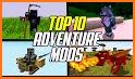 Adventure Mod for Minecraft related image