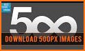 500px Downloader related image