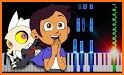 The Owl House Piano Game related image