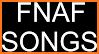 FNAF Songs 1 2 3 4 5 6 & Lyrics FULL related image