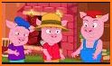 Three Little Pigs Story Adventure related image