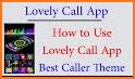 Color Call Screen Call Themes related image