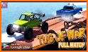 Fearless Army Monster Truck Derby Stunts related image
