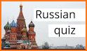 Russian language quiz related image