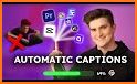 Automatic Subtitles & Captions related image