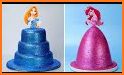 Doll Ice Cream Cake Baking 3D related image