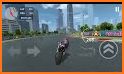 Moto Rider, Bike Racing Game related image