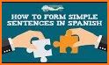 Spanish Sentence Practice related image