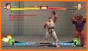 Hints Street Ryu Fight related image