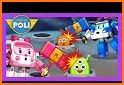 Robocar Poli Space Monster Popular Game related image