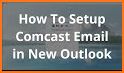 Comcast Email related image