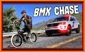 US Police BMX Bicycle Street Gangster Chase related image