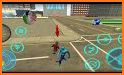 Spider Rope Iron Fighting Sim related image