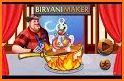 Biryani Recipe Cooking World-Food Craze Fever game related image