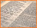 Bible Word Search with Bible Definitions related image
