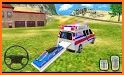 City Ambulance Rescue Driver-Emergency Rescue Game related image