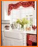 Kitchen Curtains Ideas related image