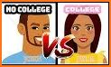 CollegeVS related image