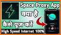 Space Proxy:Fast&Stable related image