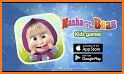 Masha and the Bear Child Games related image