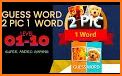 2 Pics 1 Word brain puzzle fun related image