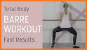 Barre Workouts & Exercise related image