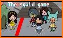 Happy squid Toca boca Life World City walkthrough related image