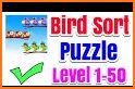 Bird Sort Puzzle:Bird Sort 3D related image