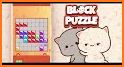 Block Puzzle Jewel Crystal Cat related image