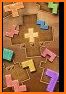 Wood Color Block: Puzzle Game related image