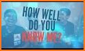 How well do you know me? related image