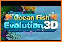 Ocean Fish Evolution 3D related image