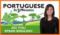 Learn English in Portugese Translator & Vocabulary related image