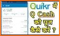 Q-cash Global Get More Money related image