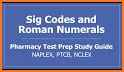Pharmacy Sig Code Practice related image