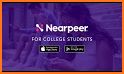 Nearpeer for college students related image