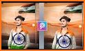 Independence Day Photo Frame : Photo editor 15 Aug related image