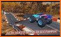 Monster Car Hill Climb - Fun Racing Games For Kids related image