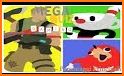 Mega Quiz - Game Characters related image