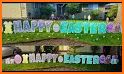 Happy Easter Photo Cards Editor related image