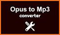 Opus To Mp3 Converter related image