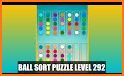 Sort Balls - fun Bubble sorting puzzle related image